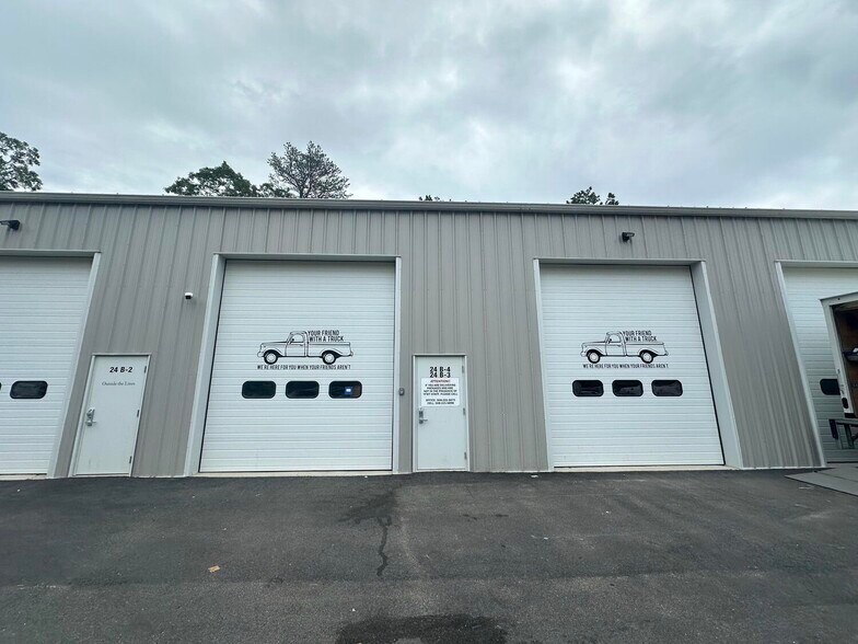 Primary Photo Of 24B Easy St, Yarmouth Port Industrial For Sale