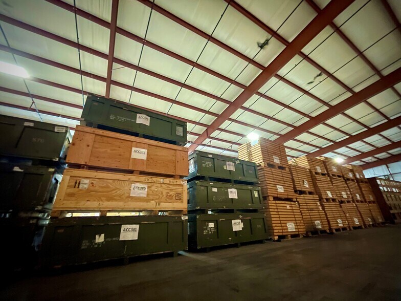 More Photos Of 2147 Enterprise Dr, Independence Industrial For Lease