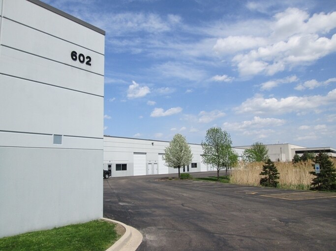 Primary Photo Of 602 Sidwell Ct, St Charles Warehouse For Sale