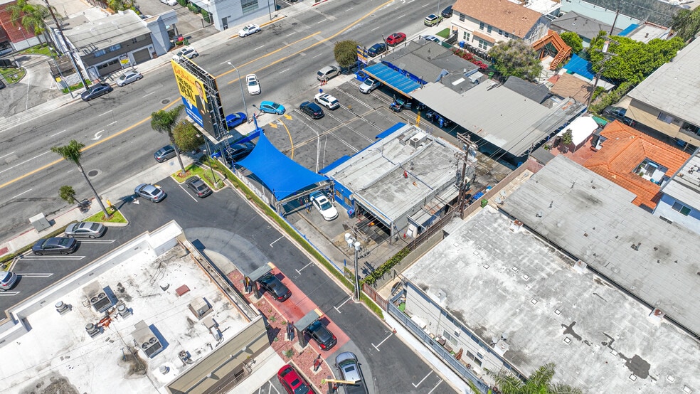 More Photos Of 3764 Overland Ave, Los Angeles Land For Lease