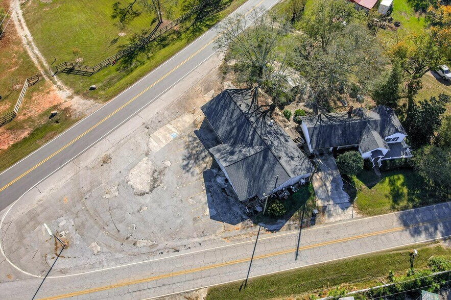 More Photos Of 3472 Bethany Church Rd, Lincolnton Freestanding For Sale