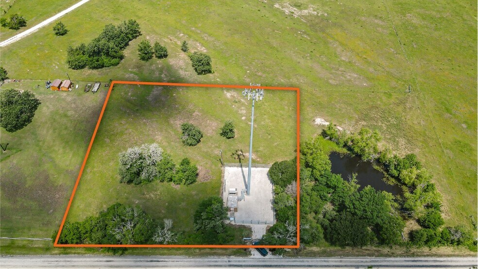 Primary Photo Of TBD Koppe Bridge Road, College Station Land For Sale