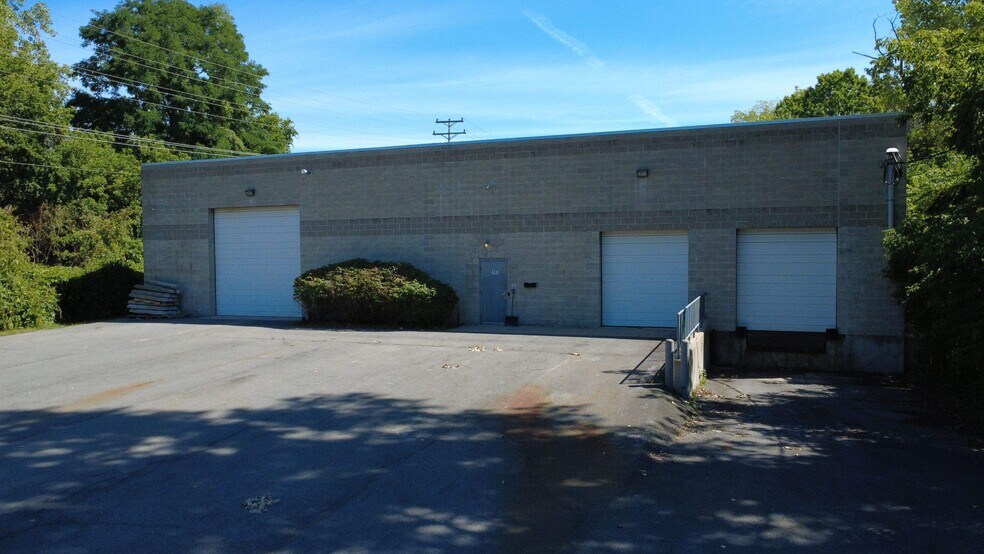 More Photos Of 117 Game Rd, Syracuse Warehouse For Lease