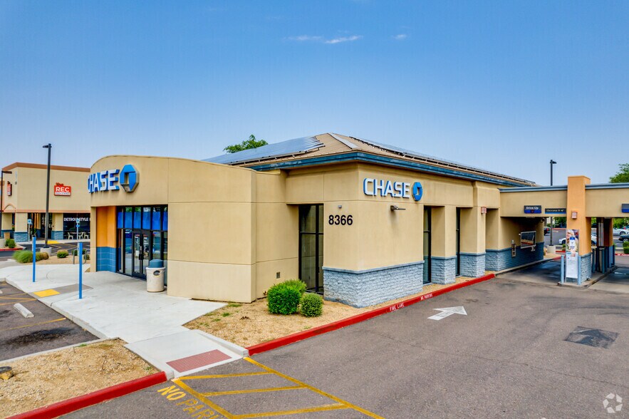 More Photos Of 8360-8440 W Thunderbird Rd, Peoria General Retail For Lease