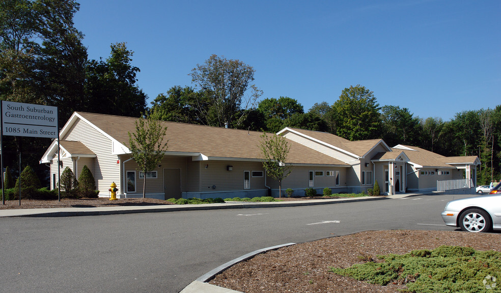 Primary Photo Of 1085 Main St, Weymouth Medical For Sale