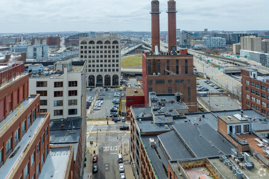 More Photos Of 201-207 South St, Boston Office For Sale