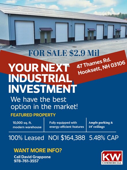 More Photos Of 47 Thames Rd, Hooksett Service For Sale