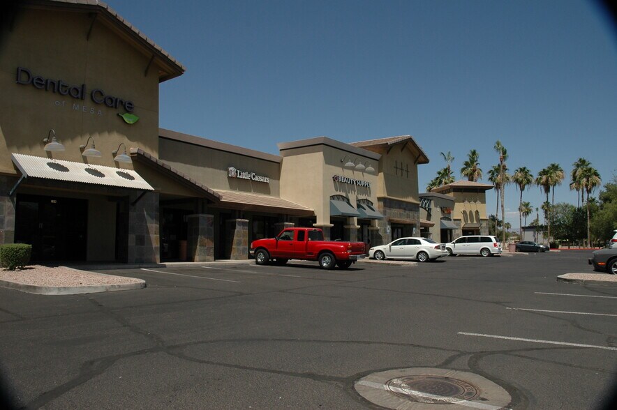 More Photos Of 6640 E Baseline Rd, Mesa Office For Sale