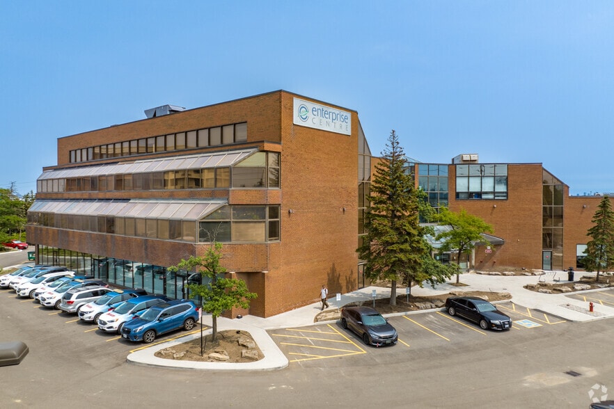 Primary Photo Of 1550 Enterprise Rd, Mississauga Office For Sale