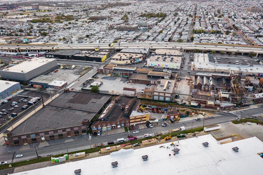 More Photos Of 2200 Weccacoe Ave, Philadelphia Land For Lease