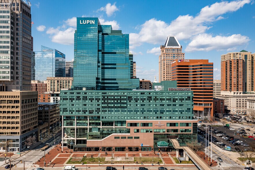 More Photos Of 111 S Calvert St, Baltimore Office For Lease