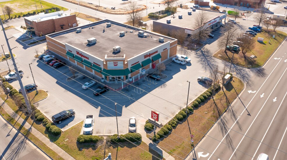 More Photos Of 4211 S NC Highway 11, Winterville Drugstore For Sale