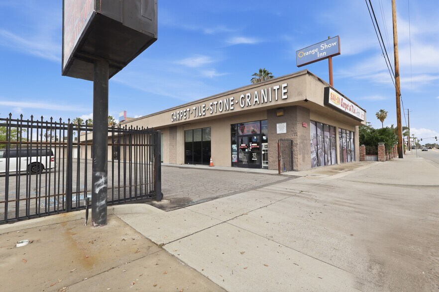 More Photos Of 1286 S E St, San Bernardino Freestanding For Sale