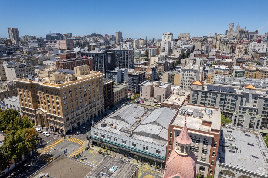 More Photos Of 312 Sutter St, San Francisco Office For Lease