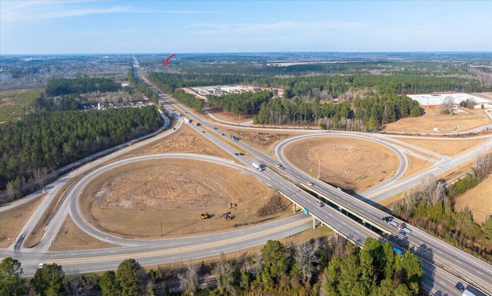 More Photos Of 3246 Belleville Rd, Orangeburg Land For Sale