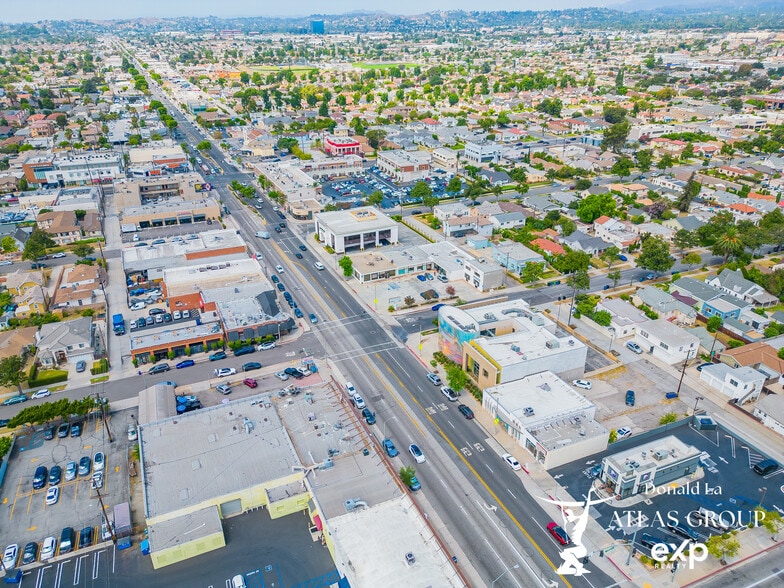 More Photos Of 223-229 E Valley Blvd, Alhambra Storefront For Sale