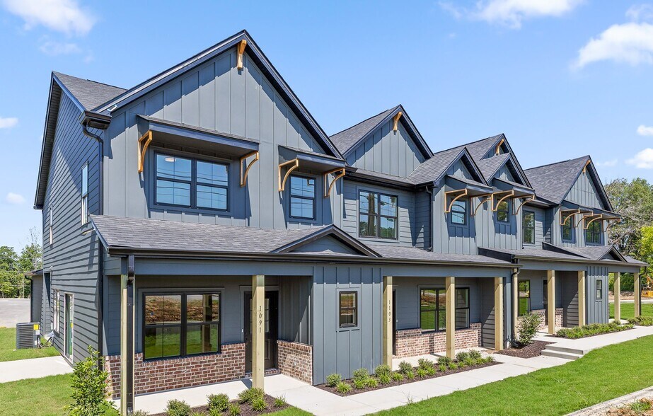 Primary Photo Of E Brainerd Road, Chattanooga Apartments For Sale