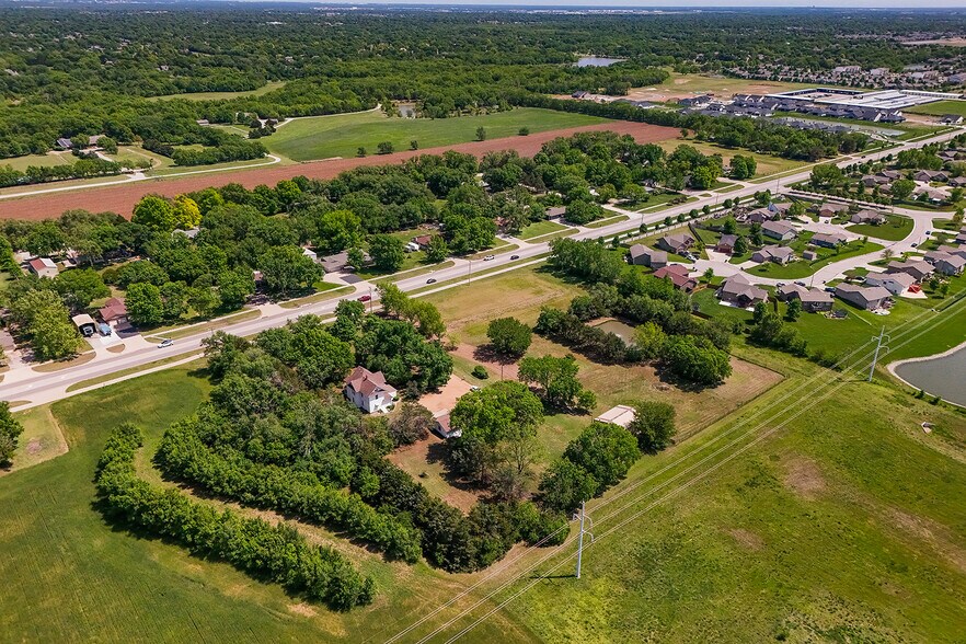 More Photos Of 2107 N 135th St W, Wichita Land For Sale