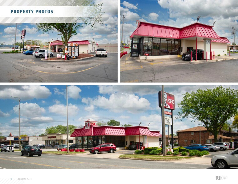 More Photos Of 1043 E Sibley Blvd, Dolton Fast Food For Sale