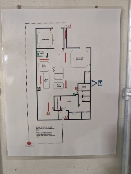 More Photos Of 4498-4518 128th Ave, Holland Manufacturing For Sale