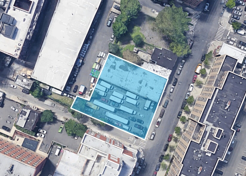 Primary Photo Of 1000 Washington Ave, Bronx Land For Sale