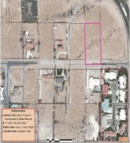 More Photos Of Wigwam Ave, Las Vegas Land For Sale