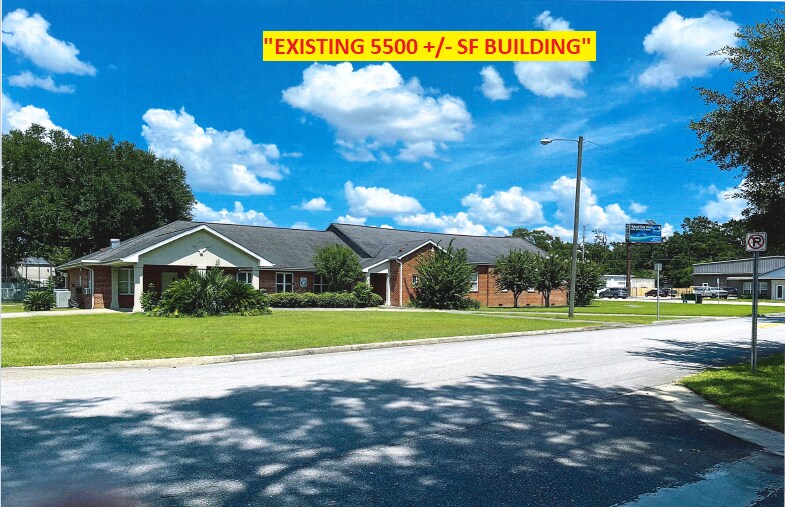 More Photos Of 4801 N Davis Hwy, Pensacola Land For Sale