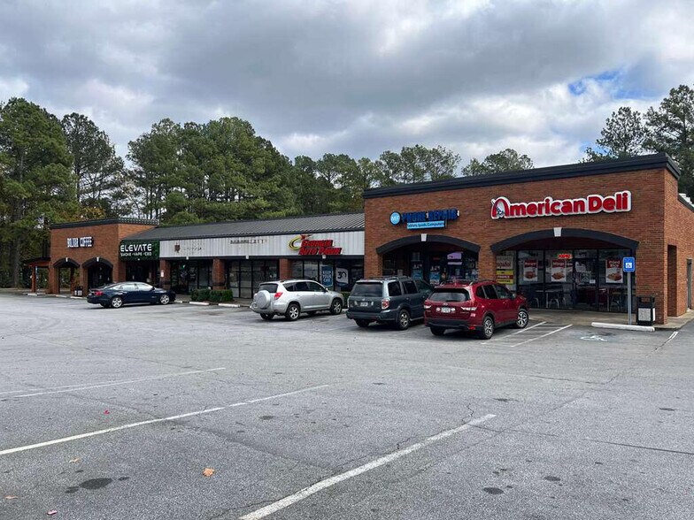 Primary Photo Of 1651 Powder Springs Rd, Marietta Unknown For Lease