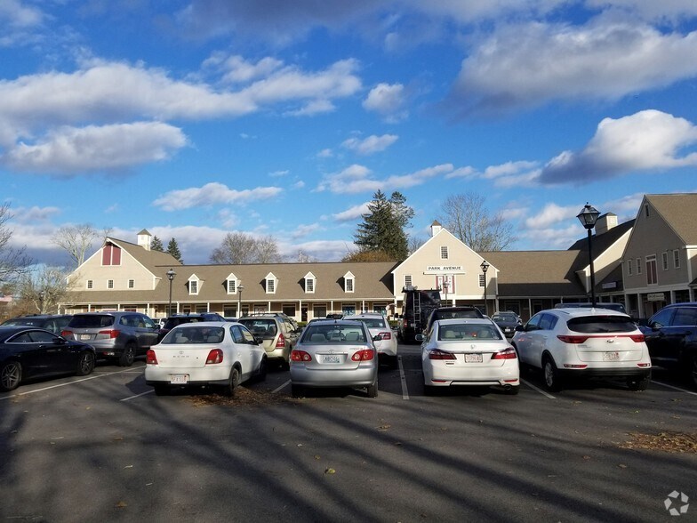 More Photos Of 120 W Center St, West Bridgewater Medical For Lease