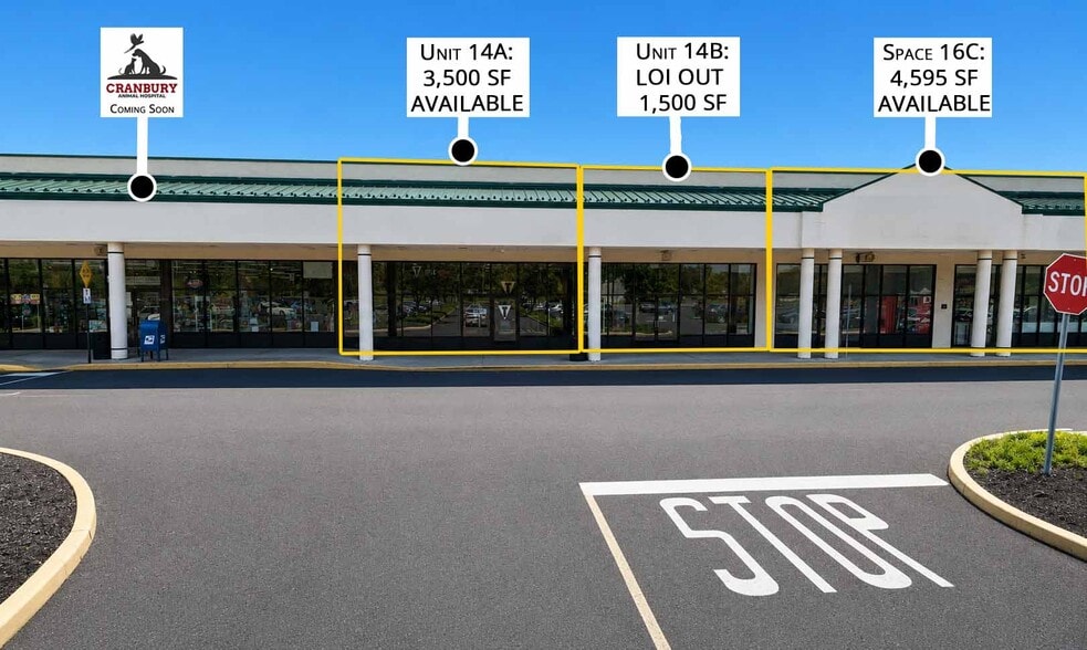 More Photos Of 319 US Highway 130, East Windsor Freestanding For Lease