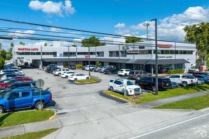 Primary Photo Of 9835 Sunset Dr, Miami Storefront Retail Office For Lease