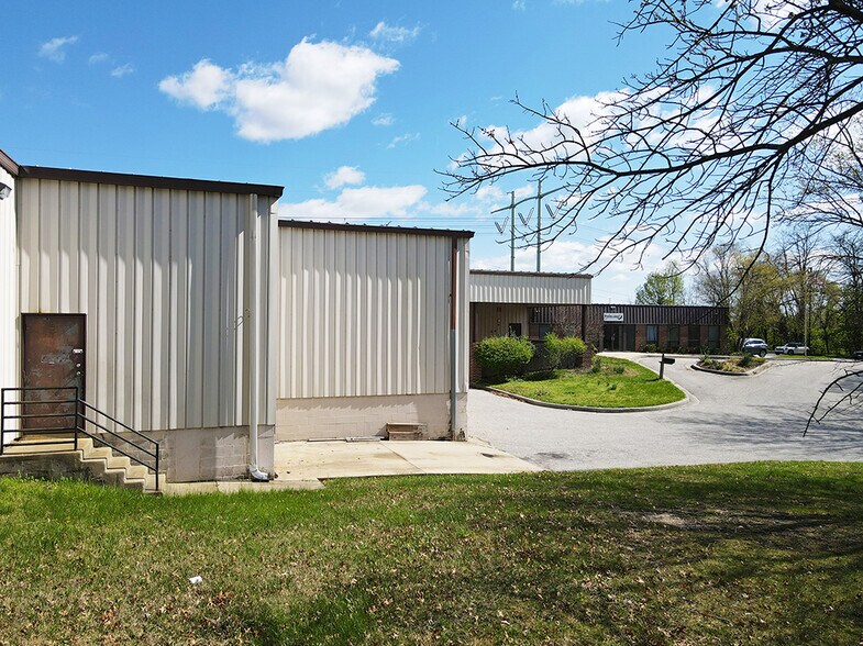 More Photos Of 9550 Lynn Buff Ct, Laurel Industrial For Sale