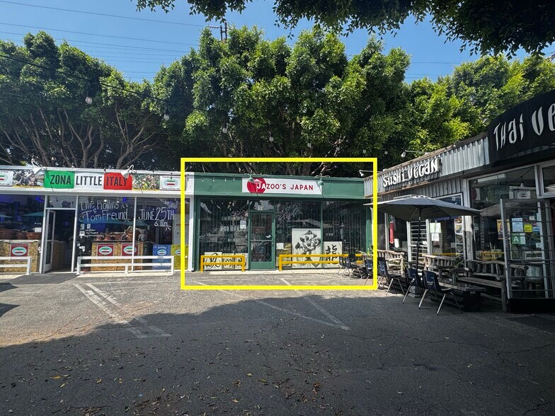 More Photos Of 2400 Main St, Santa Monica Auto Repair For Lease