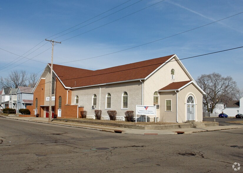 Primary Photo Of 2601 E 4th St, Dayton Lodge Meeting Hall For Sale