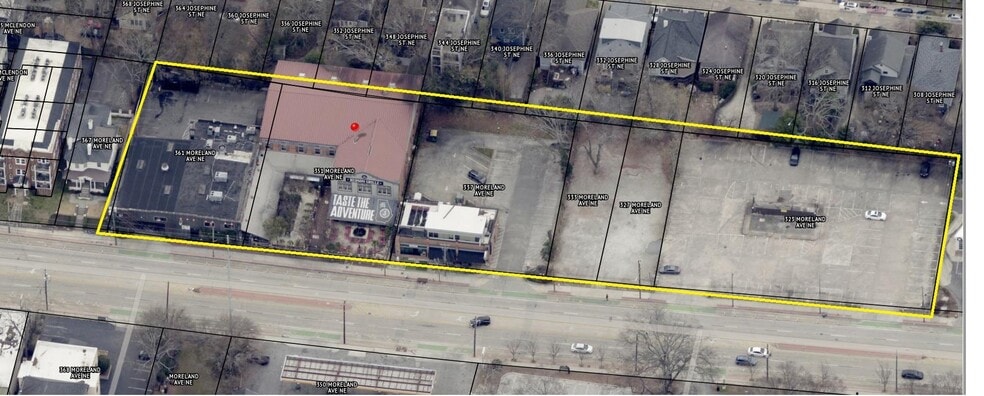 More Photos Of 337 Moreland Ave NE, Atlanta Restaurant For Sale