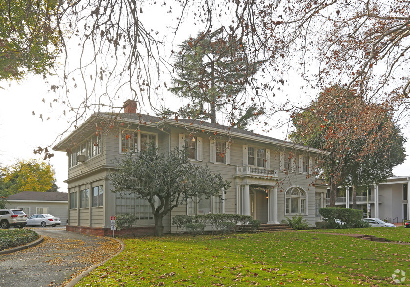 Primary Photo Of 1585 The Alameda, San Jose Office For Lease