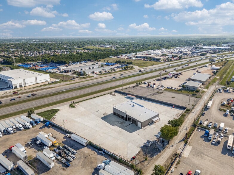 More Photos Of 34930 Lyndon B Johnson Fwy, Dallas Industrial For Lease