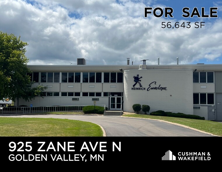 More Photos Of 925 N Zane Ave, Golden Valley Manufacturing For Sale