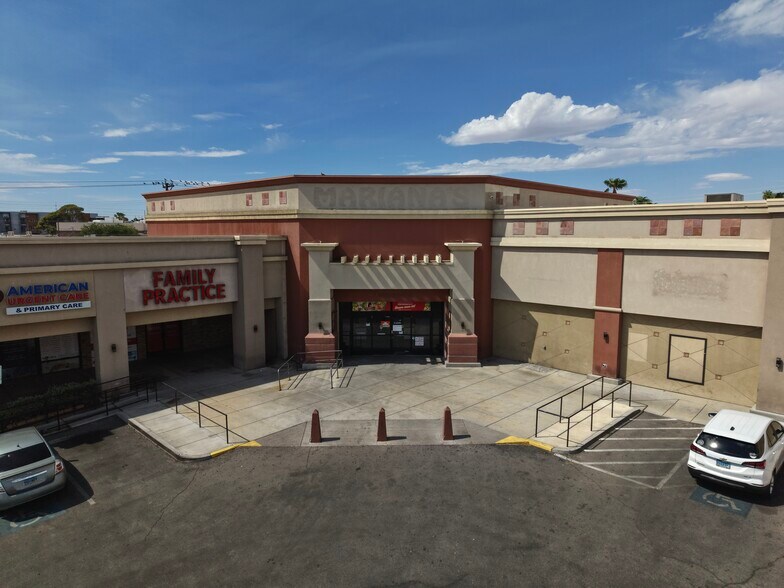 More Photos Of 4131-4161 S Eastern Ave, Las Vegas Unknown For Lease