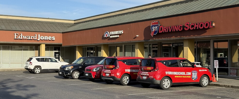 More Photos Of 6020-6030 Main St SW, Lakewood Storefront For Lease