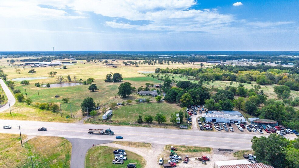 More Photos Of 1351 Texas Highway 19 S, Sulphur Springs Land For Sale