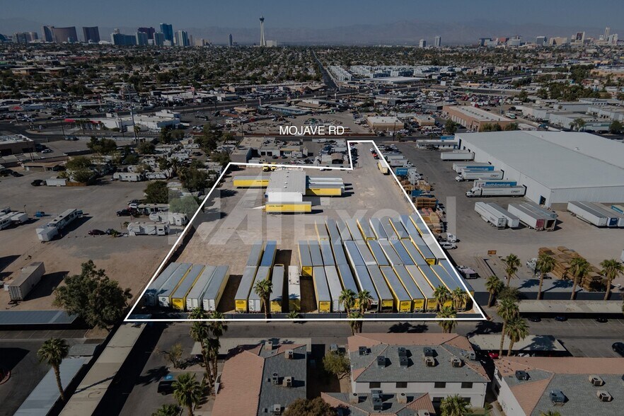 More Photos Of 1800 S Mojave Rd, Las Vegas Truck Terminal For Sale