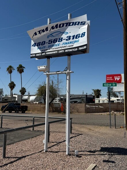 More Photos Of 10207 E Apache Trl, Apache Junction Land For Lease