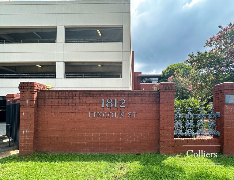 More Photos Of 1812 Lincoln St, Columbia Office For Lease