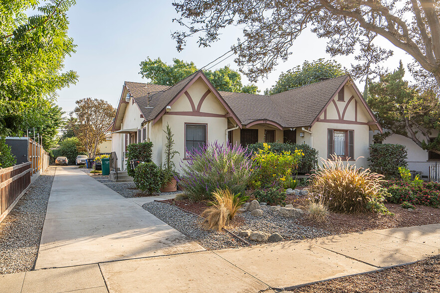 Primary Photo Of 534 E Kingsley Ave, Pomona Multifamily For Sale