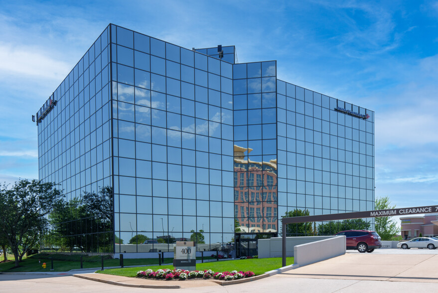 Primary Photo Of 400 Chesterfield Ctr, Chesterfield Coworking Space