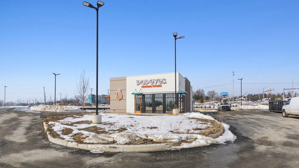 More Photos Of 3877 Eastgate Blvd, Easton Fast Food For Sale
