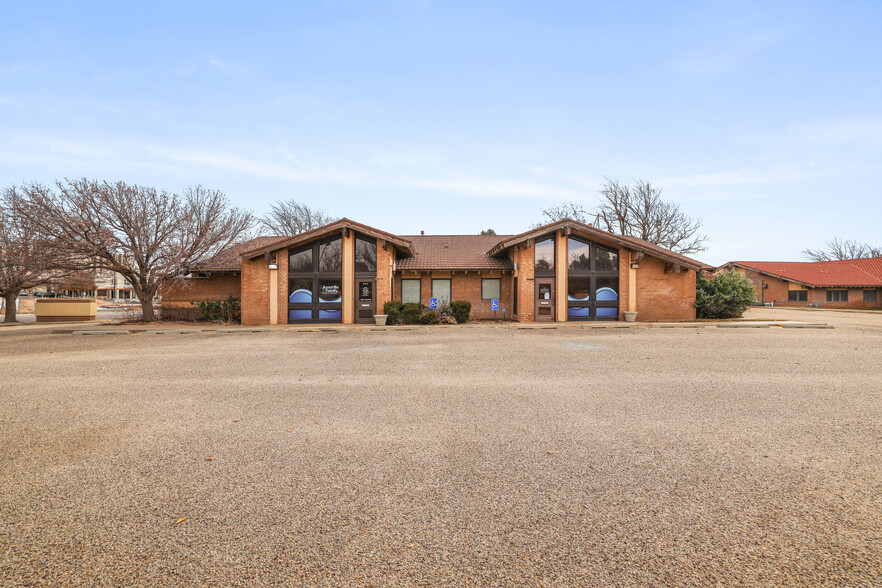 Primary Photo Of 1801 Halstead St, Amarillo Healthcare For Sale