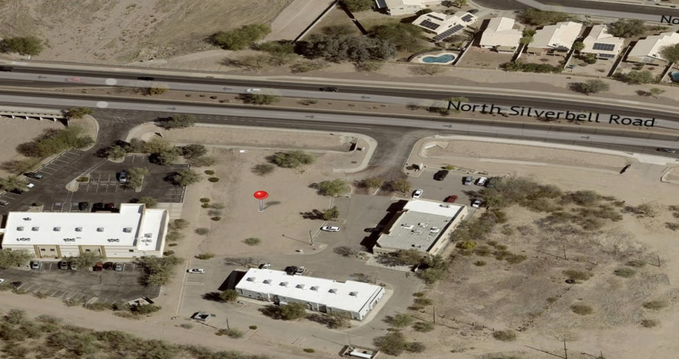 Primary Photo Of 8551 N Silverbell Rd, Marana Land For Sale