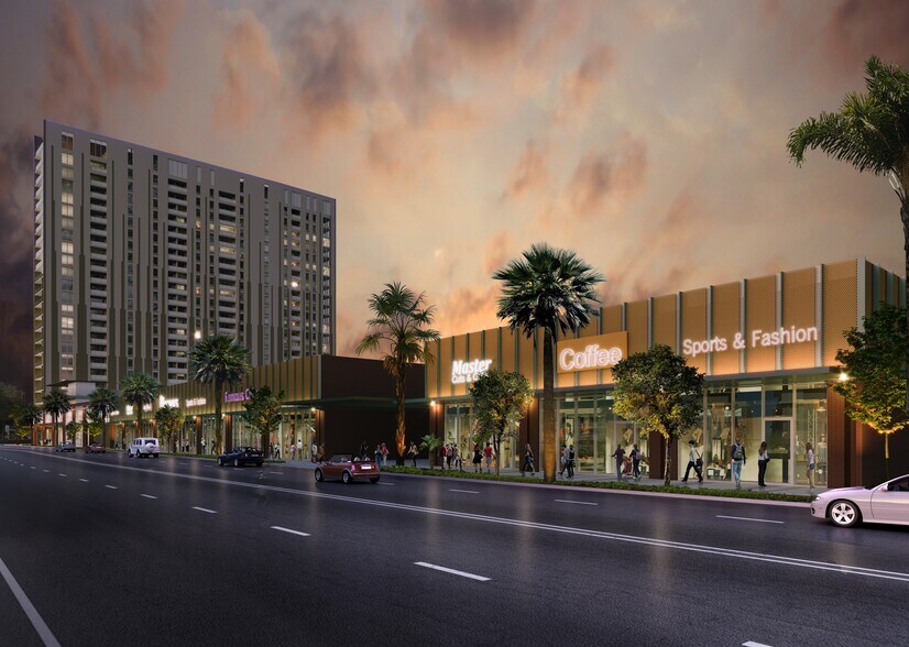 Primary Photo Of 1500 N Central Ave, Phoenix Unknown For Lease